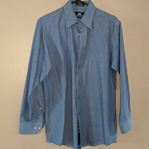Stafford Wrinkle Free Broadcloth Button Down
